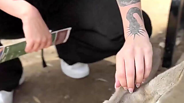 A Real Australian Experience With Aussie Hottie Jade Harper