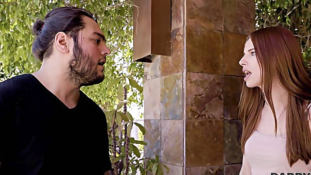 WhoS Comfort Your Gf Your Daddy, Of Course - Jillian Janson