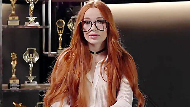 Megan Murkovski’s Ass Pounding Session