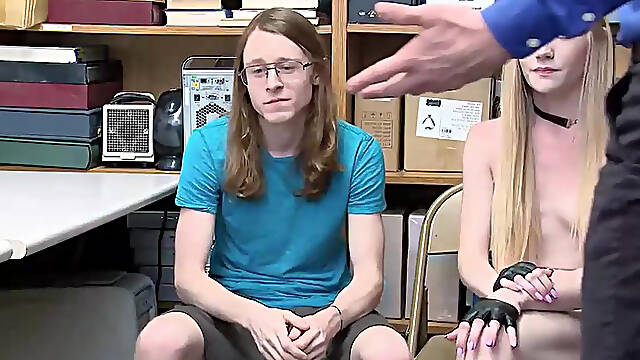 Couples Adventure With The Officer