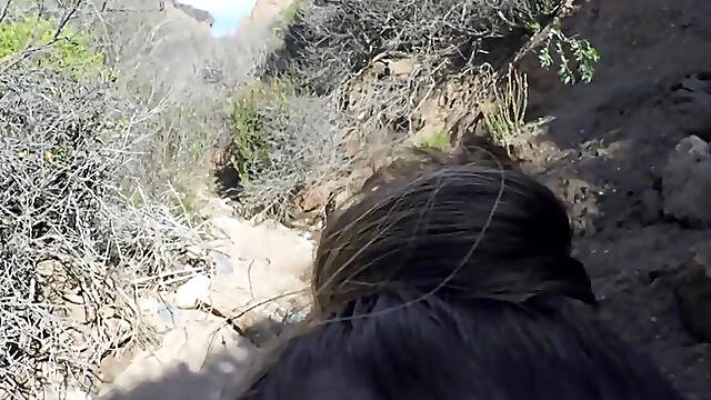 Big Sexy Boobs Amateur Sex On Public Beach Voyeur Part1