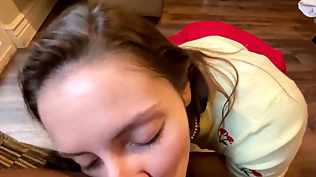 Stretch My Slut Hole with Dredd & Elle Nice Ass