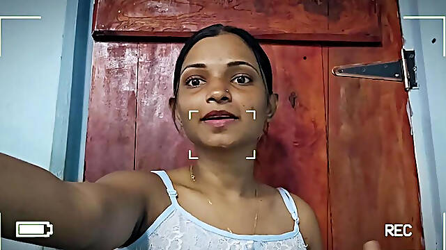 Real Desi Step-Sister Agrees To Have Rough Fuck With Step-Brother
