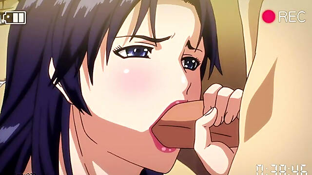Mesu saga Persona 1 -hentai anime