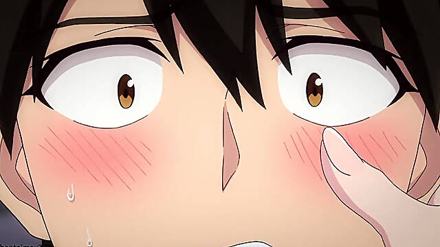 Modaete yo, Adam-kun 1 -hentai anime