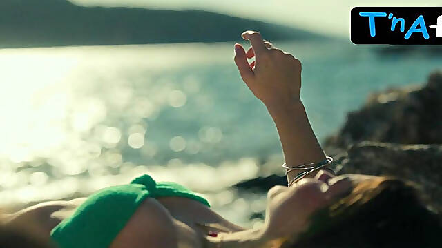 Derya Pinar Ak Bikini Scene in Summer House