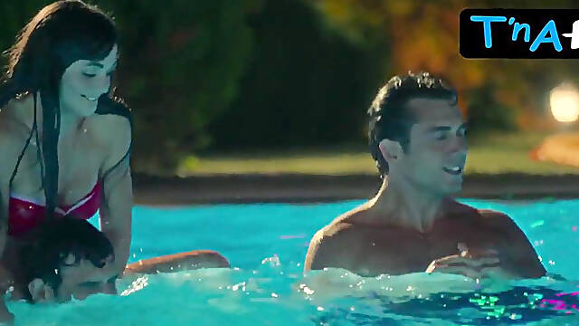 Derya Pinar Ak Bikini Scene in Summer House