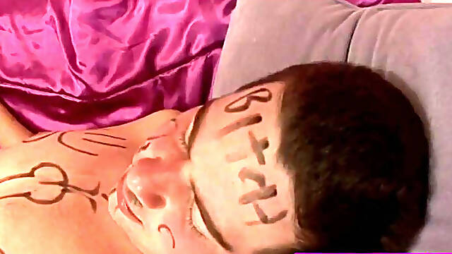 Dylan Tyler Handjob 69 Position
