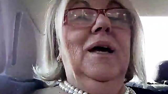 Amateur BBW Granny Fucked