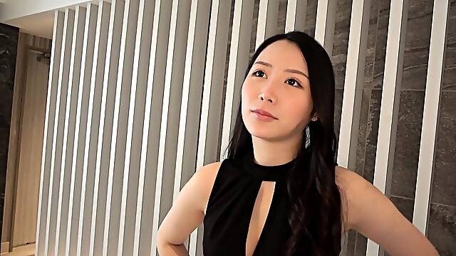 Amateur Asian Webcam Strip Masturbation