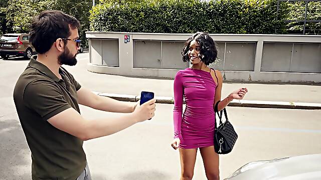 Latina beauty Natasha Rios rides cock in a steamy scene