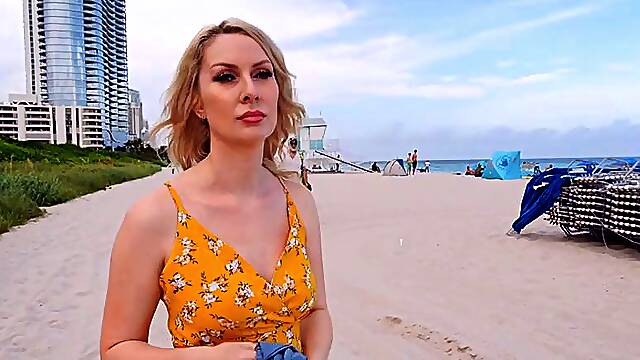 FTVMilfs Sydney Paige Legs All Day Long