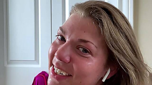 Ftv amateur busty blonde girl toying pussy