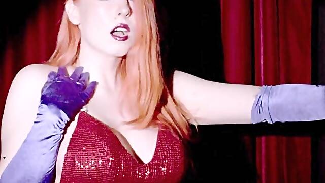 Jessica Rabbit Trailer - MollyRedWolf