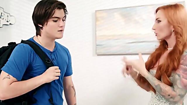 Let me ride your cock first before your girlfriend