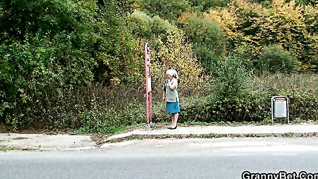 Sex hungry lady-love at mom in law smut