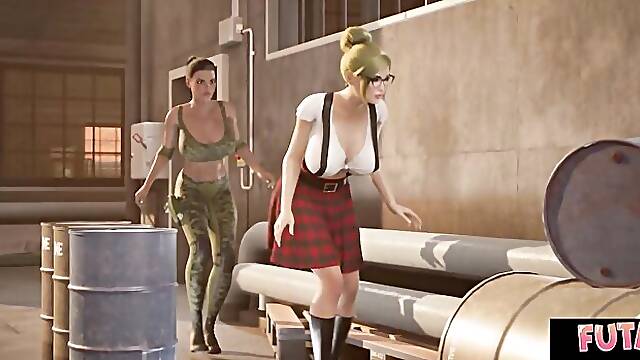 Watch precious mademoiselles video