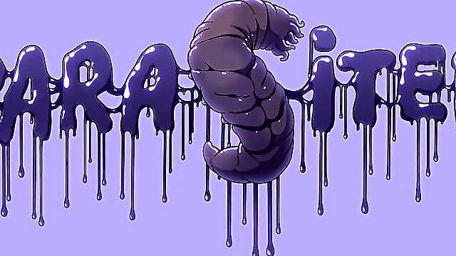 Sophisticated bunnybrownie and Milan Cheek - possessed scene - Parasited