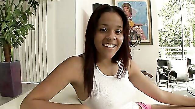 PORN ART X featuring Bambi Wolfes small tits video