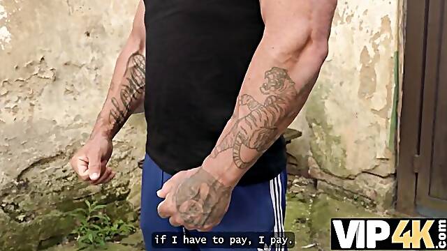 Tireless Denis Marti - sons girlfriend xxx - VIP 4K