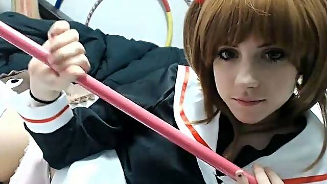 Amateur Webcam Teen Masturbates And Teases