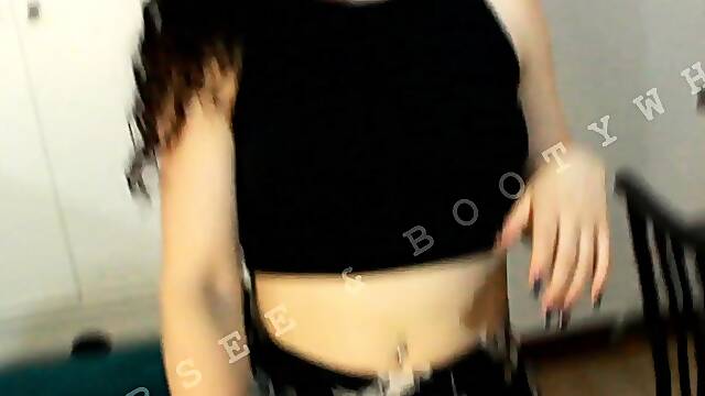 Let It Flow VII BIG toy edition Black and Ebony