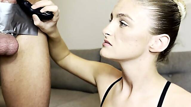 Cliity Rub Ruined Orgasm For Good Beta - Goddess Leona