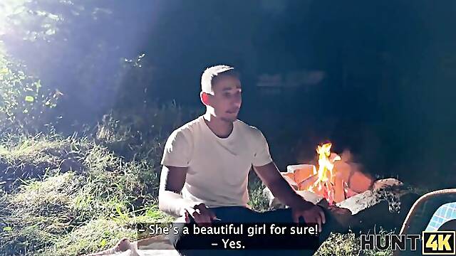 Steve Qs cute action by Hunt4k