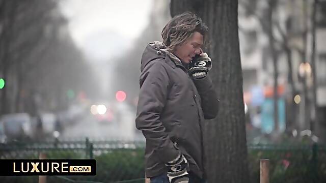 Anitas small boobs video