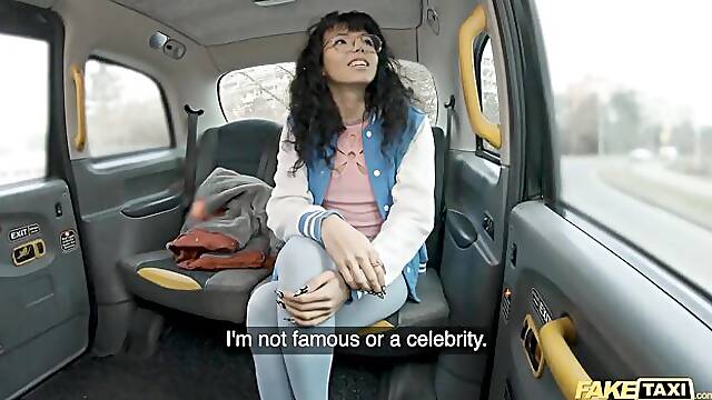 Fake Taxi featuring Mini Mitzixs mini mitzix video