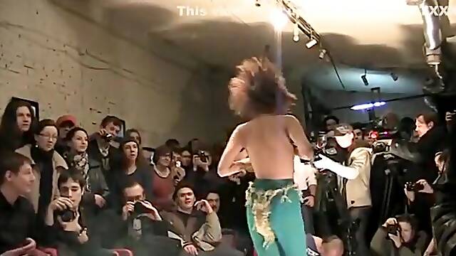 Naked Fashion Week Summer Panties 2