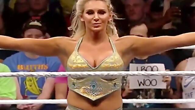 WWE Charlotte Flair Sexy Compilation 4