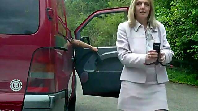 Approaching parked cars 2