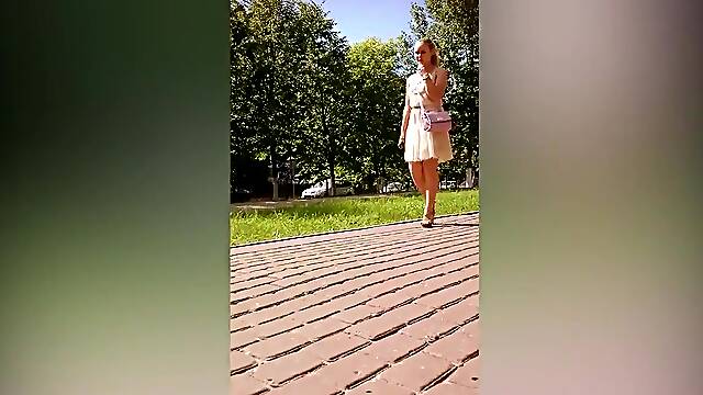 Horny adult scene Hidden Camera greatest show