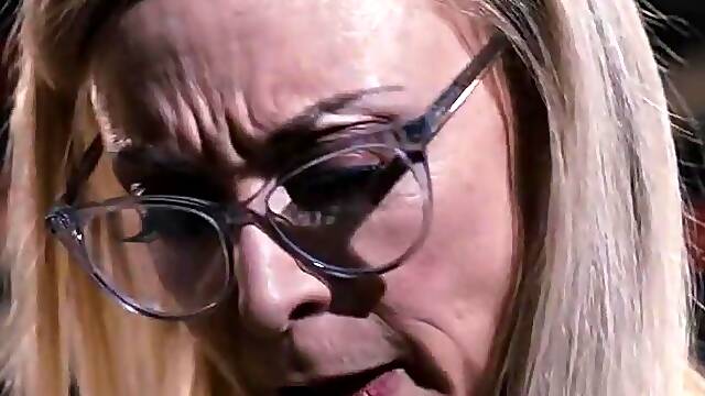 Charlotte Stokely, Cadence Lux And Nina Hartley - Hottest Adult Scene Blonde Check Unique