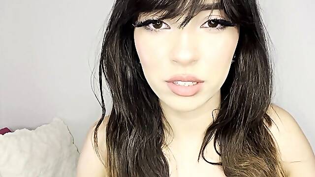 Big-Titted Latina Teens Solo JOI Tease