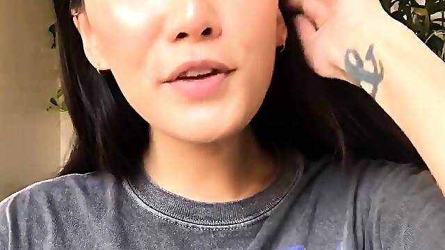 Nerdy amateur asians solo compilation