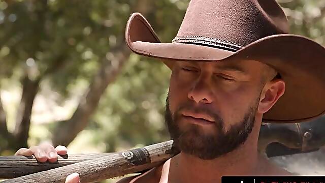 DEVILS FILM - Hot Cowgirl Annaleigh Reno Fucks With Her Sexy Nudist Neighbor: Porn