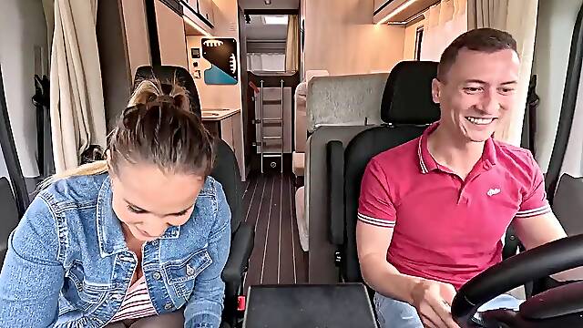 Blonde Zlata Shine Gets First Aid from Horny Charlie Dean and Jennifer Mendez