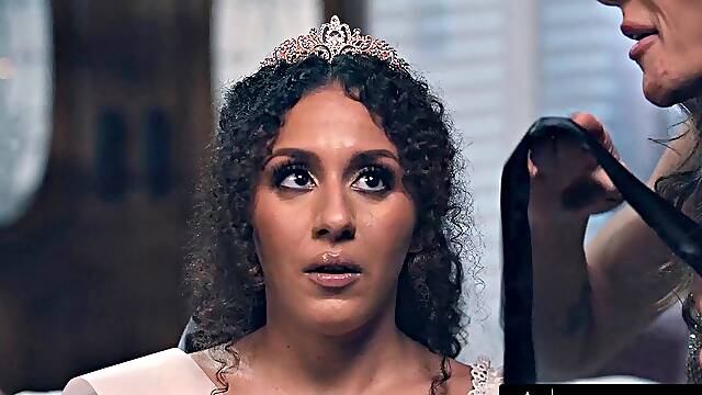 Wild Bachelorette Party Explodes into Wild Threesome as Liv Revamped, Zariah Aura and Gray Perrier P
