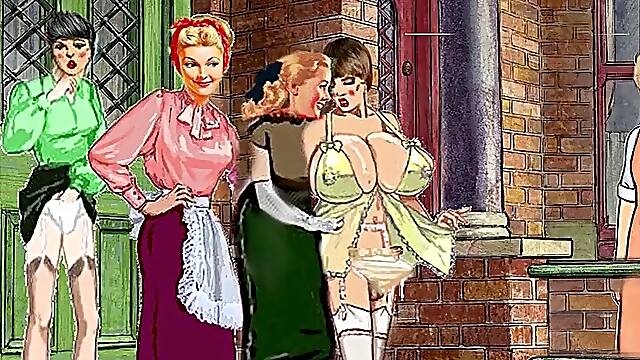 An english sissy village episode 3