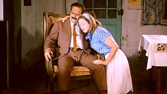 Brunette, vintage, erotic