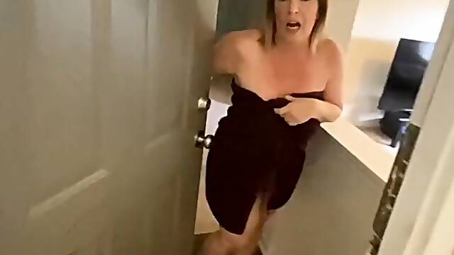 The Delivery Guys Unforgettable Advice - Danni Jones - OnlyFans: Danni2427 - Taboo Mature Cougar Milf