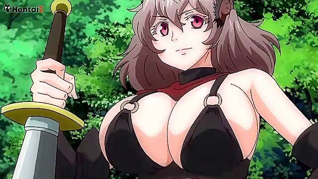 Niplheim no Karyuudo Branded Azel 1