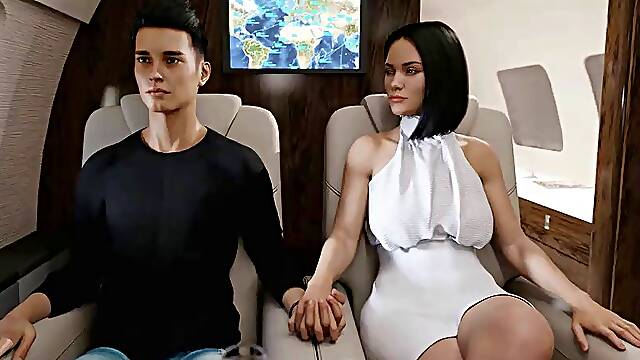 Heir Apparent - Pt 4 - A Goddess