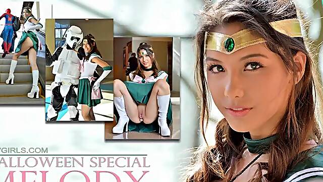 Melody Wylde Cosplay