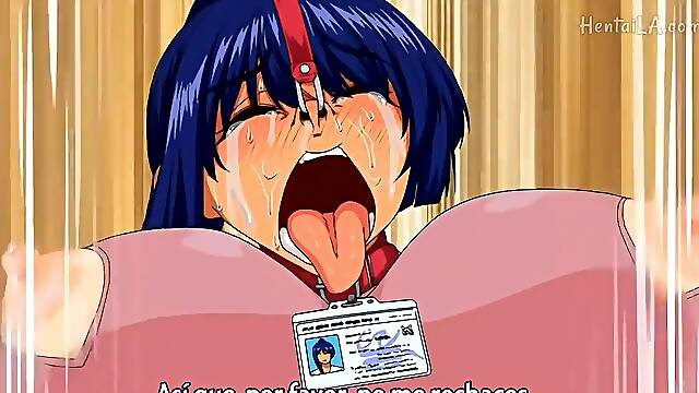 Chimimouryou Chapter 2: Big Tits in Hardcore Lingerie