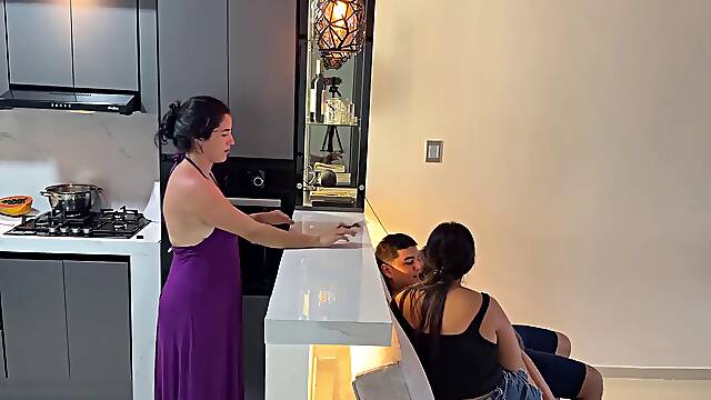 MaRaSexxs Step-Fantasy With Shy Stepbro Leads To Big Surprise