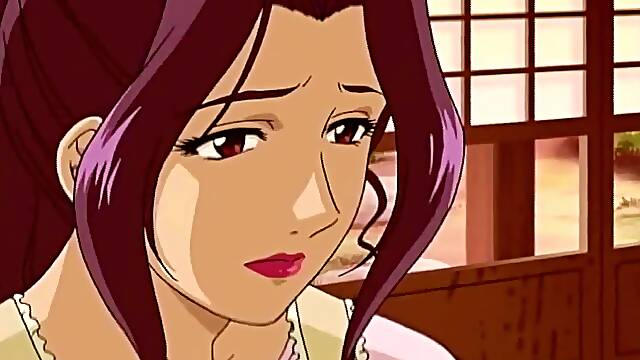 MILF gets DP by two muscular gardeners