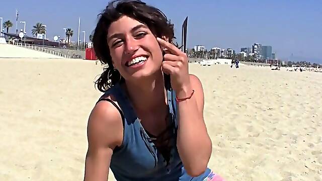 Lady With Hairy Slit Addicted To Intercourse - Julia Roca